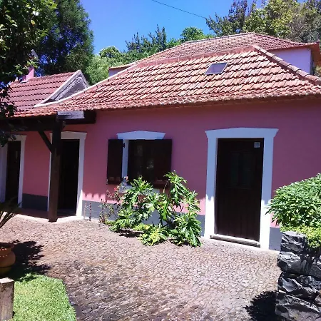 別荘 Casa Rosa