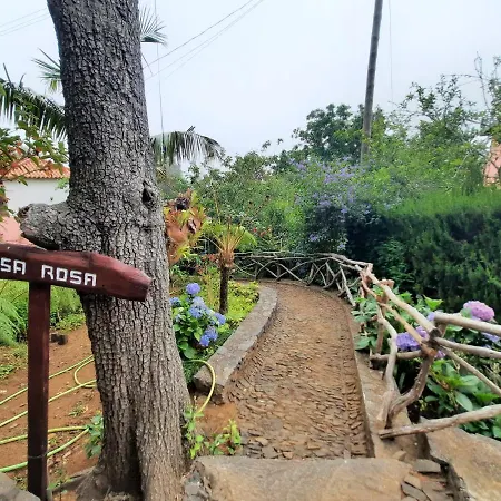 Holiday home Casa Rosa Camacha (Madeira)