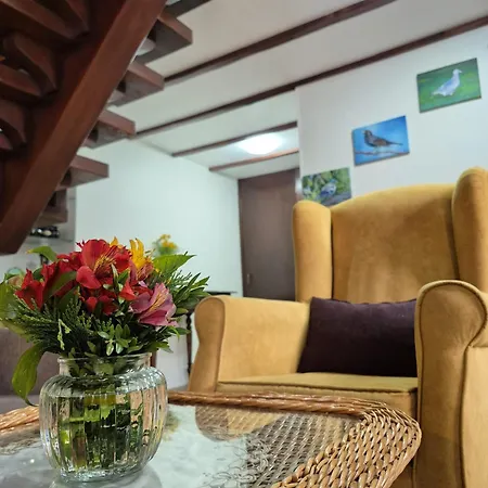 Nyaraló Casa Rosa Camacha