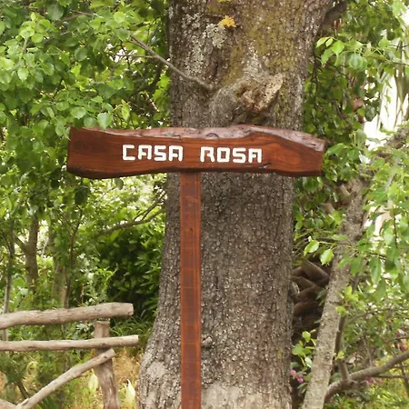 Сasa de vacaciones Casa Rosa *