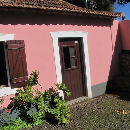 Nyaraló Casa Rosa Camacha