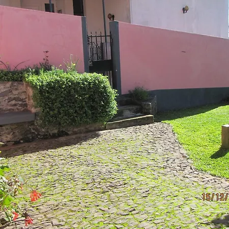 Nyaraló Casa Rosa *