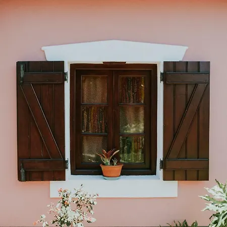 Casa Rosa * Camacha (Madeira)