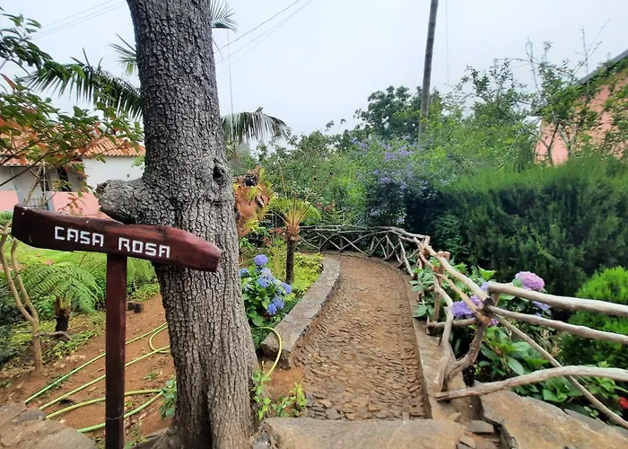 Casa vacanze Casa Rosa Camacha (Madeira)
