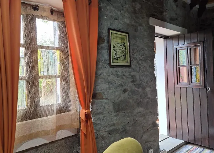 Casa Rosa * Camacha (Madeira)