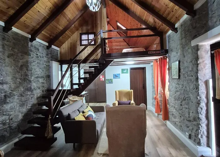 Casa Rosa * Camacha (Madeira)