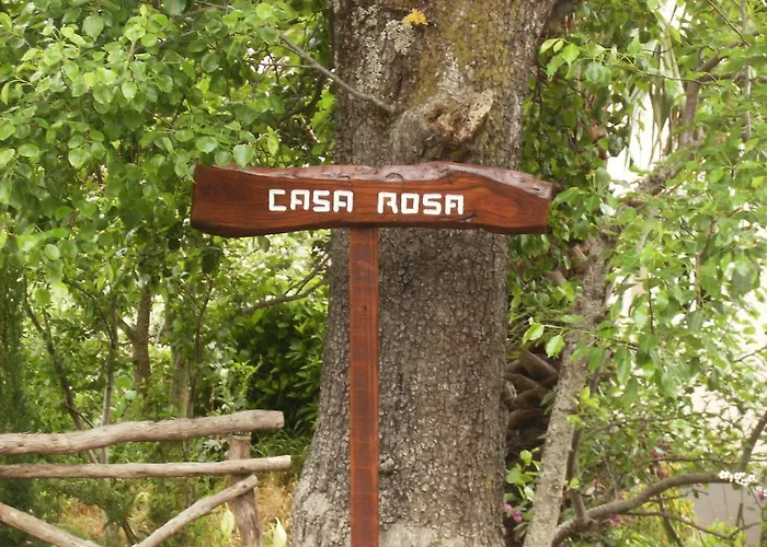 Tatil Evi Casa Rosa *