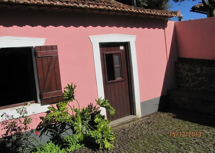 Tatil Evi Casa Rosa Camacha (Madeira)