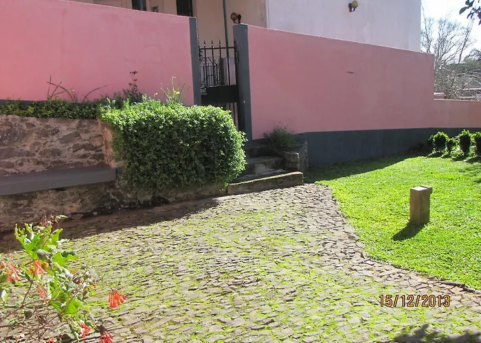 Tatil Evi Casa Rosa *