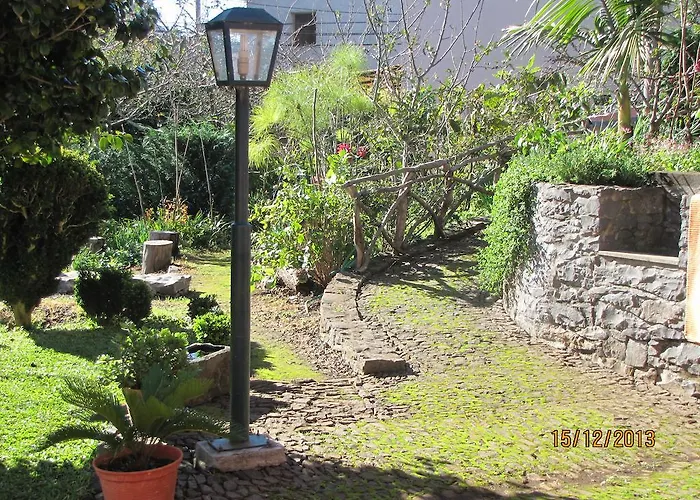 Casa Rosa Camacha (Madeira)