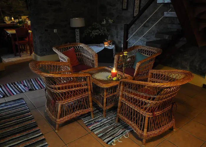 Casa Rosa Camacha (Madeira)