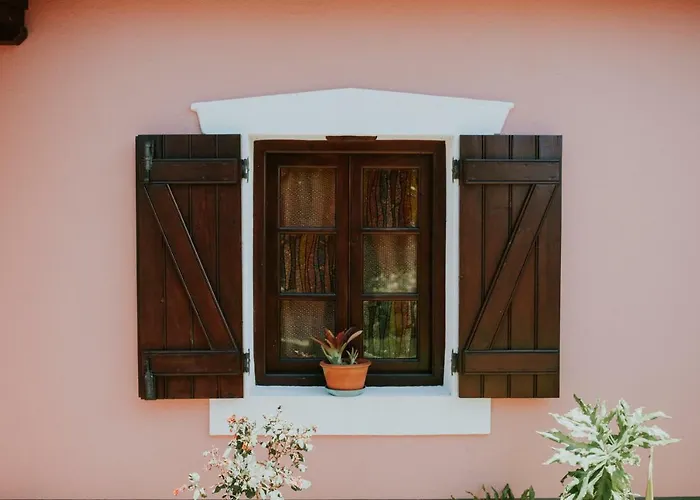 Casa Rosa * Camacha (Madeira)